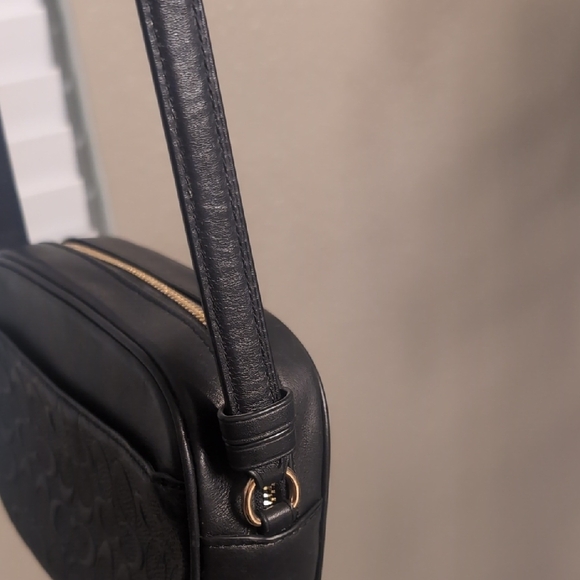 Coach Black Crossbody Bag - Picture 12 of 15